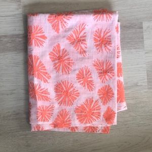 Kealopiko pink/ salmon colored pareo- NWOT
